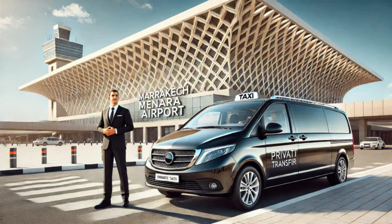 Marrakech Airport Transfer