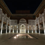 Visita a la madraza Ben Youssef