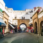 Habous Quarter new medina Casablanca — private day trip from Marrakech