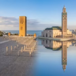 Private Rabat and Casablanca day trip from Marrakech — Hassan Tower, Chellah and Hassan II Mosque
