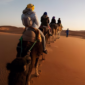 3 Days Sahara Desert Marrakech to Merzouga