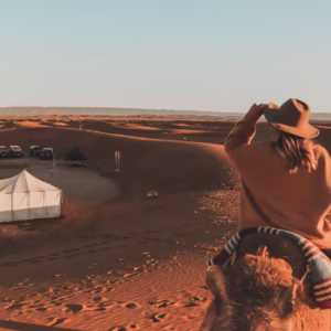 Tour de 4 días desde Marrakech al desierto de Merzouga