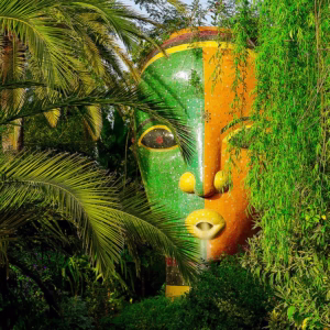Anima Garden Visit – Private Transfers Only
