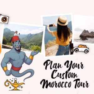 > Plan Your Custom Morocco Tour – Free Quote