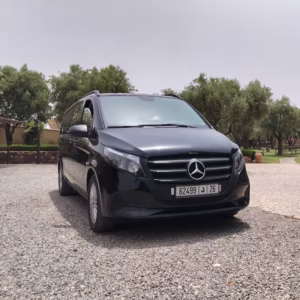 Full-Day Private Driver in Marrakech