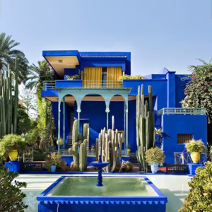 Jardin Majorelle + Museum Tickets with Private Transfer