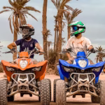 Quad Biking in Marrakech Palmeraie