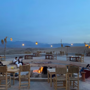 Sunset Dinner Agafay Show