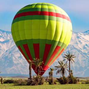 Hot Air Balloon Ride in Marrakech