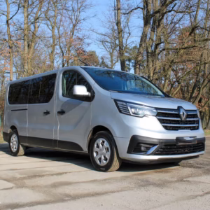 Half-Day Private Driver in Marrakech – Standard Van