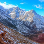 Imlil Atlas Mountains-Day Trip